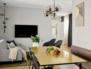 Rosenborg Hotel Apartments